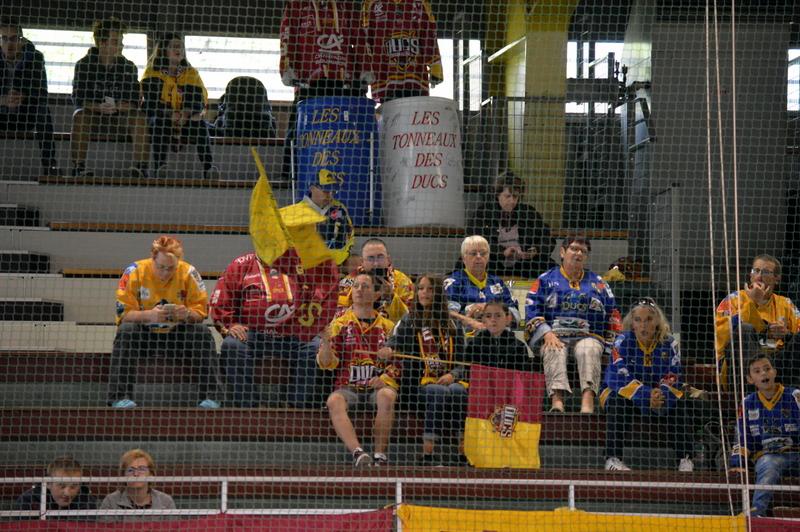 Dijon  7 - 1 Roanne