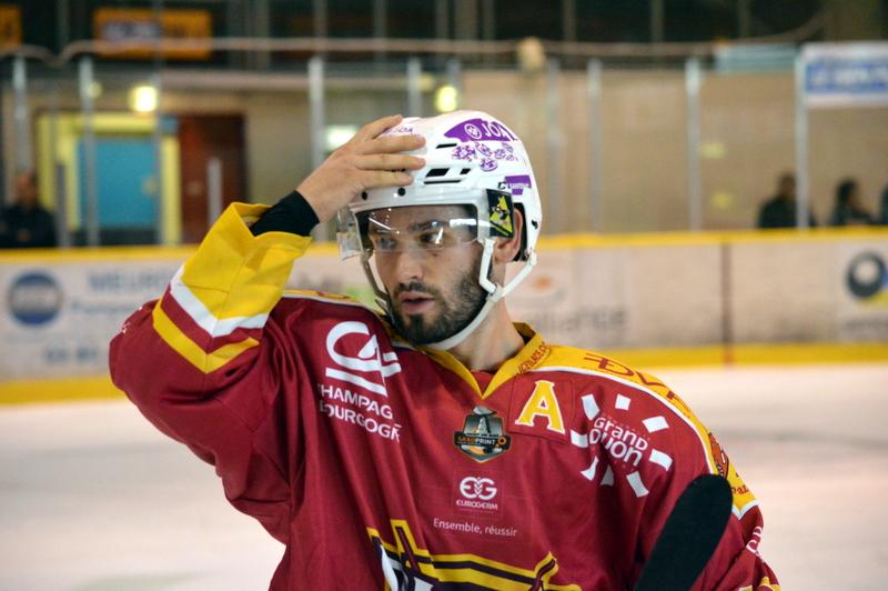 Dijon  7 - 1 Roanne