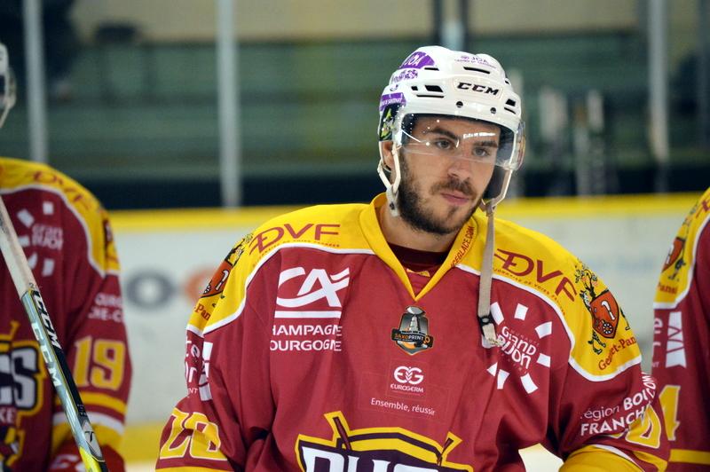 Dijon  7 - 1 Roanne