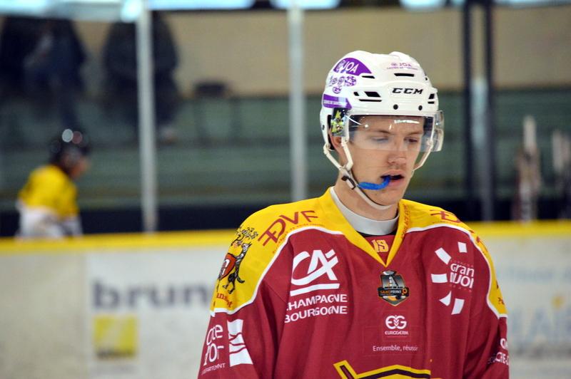 Dijon  7 - 1 Roanne