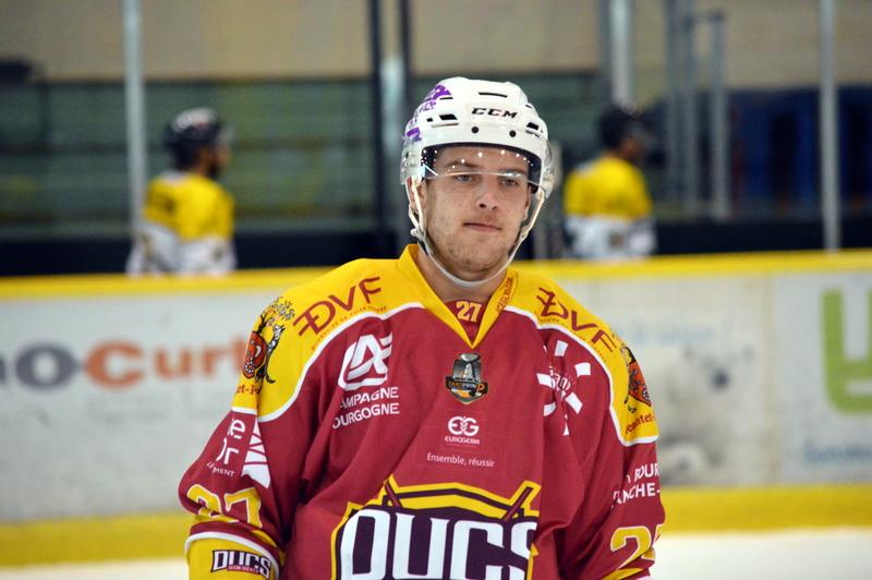 Dijon  7 - 1 Roanne