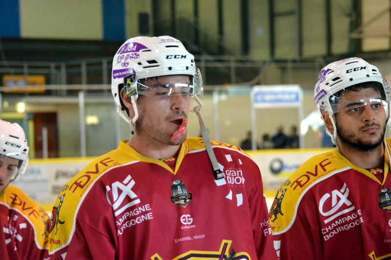 Dijon  7 - 1 Roanne