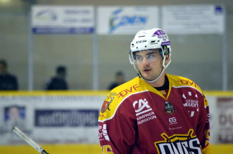Dijon  7 - 1 Roanne