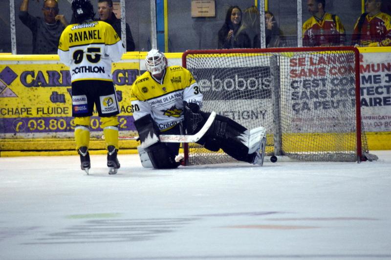 Dijon  7 - 1 Roanne
