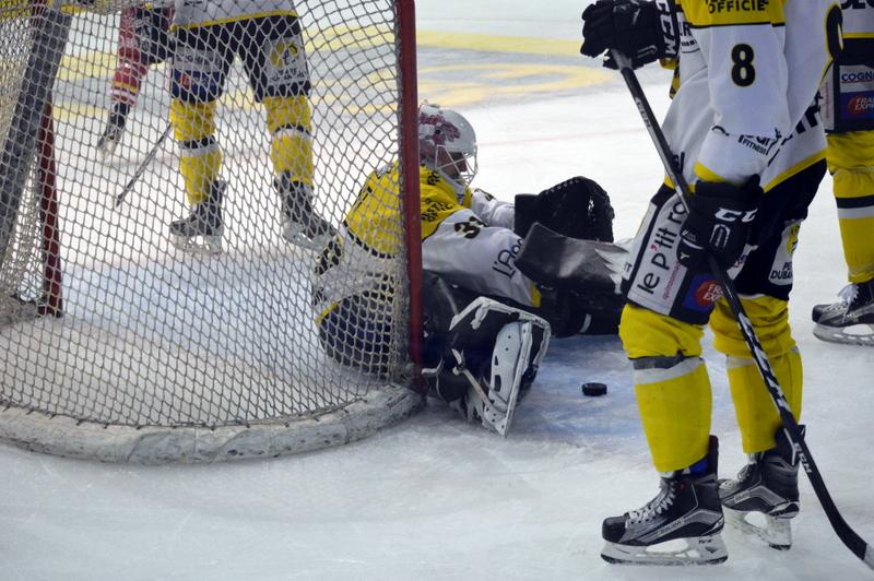 Dijon  7 - 1 Roanne