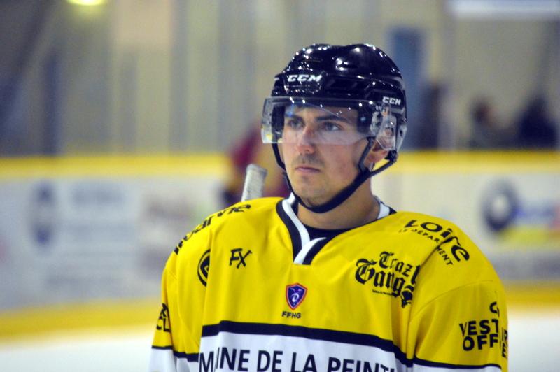 Dijon  7 - 1 Roanne