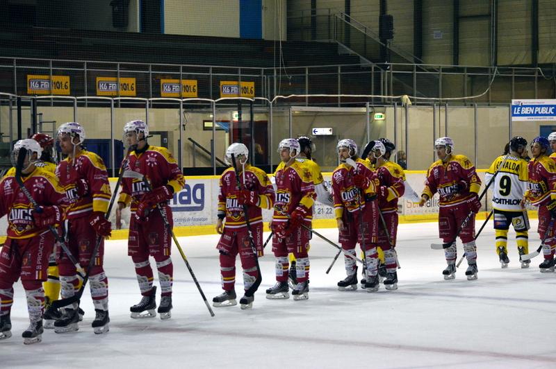 Dijon  7 - 1 Roanne