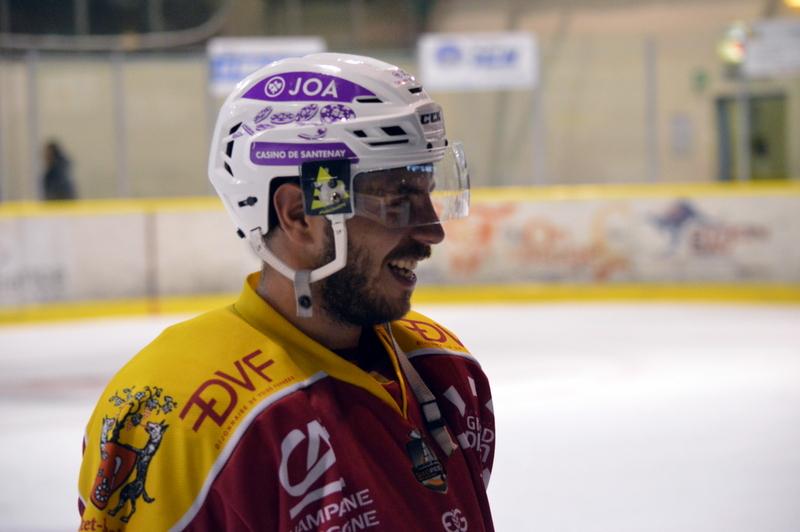 Dijon  7 - 1 Roanne