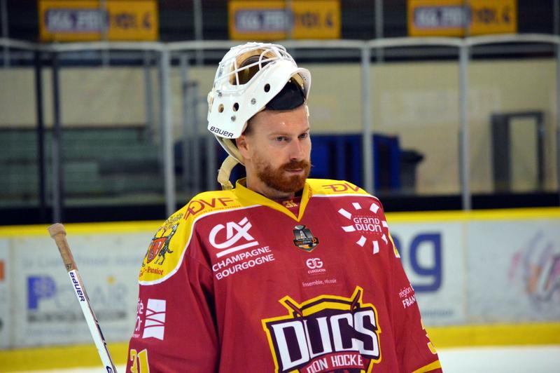 Dijon  7 - 1 Roanne