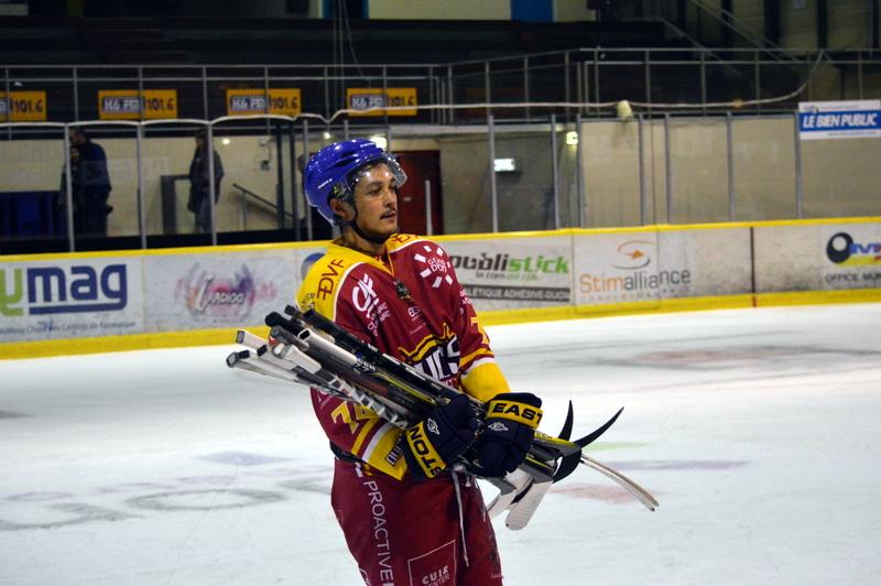Dijon  7 - 1 Roanne
