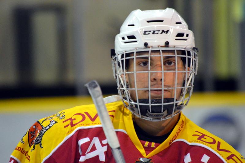 Dijon  7 - 1 Roanne