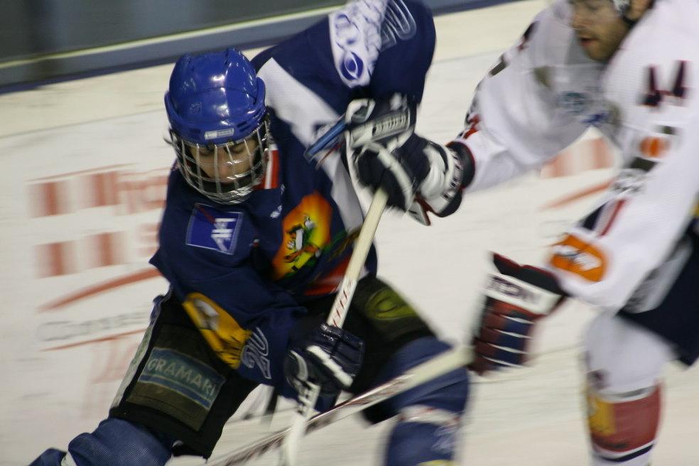 Mont-Blanc 1 - 4 Grenoble 