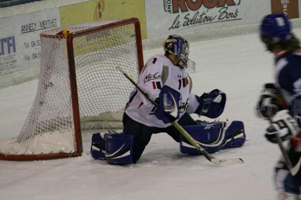 Mont-Blanc 1 - 4 Grenoble 