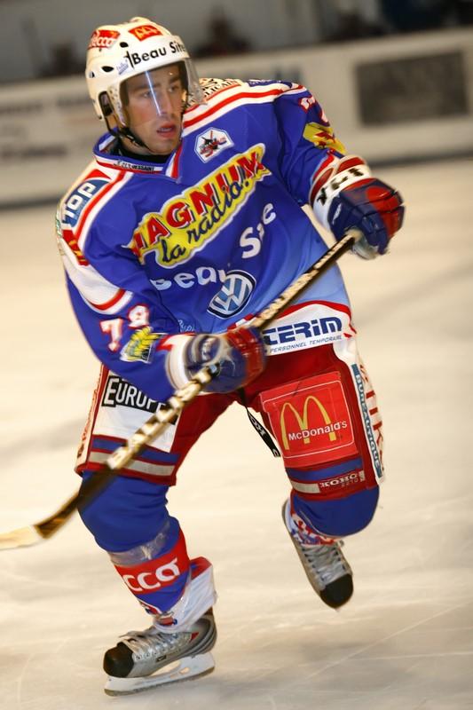 Epinal  4 - 1 Villard-de-Lans