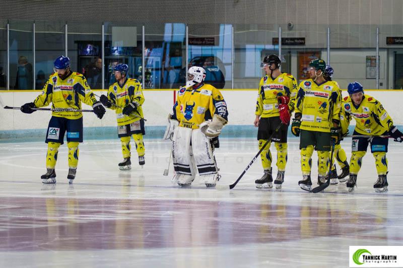 Clermont-Ferrand 7 - 0 Limoges