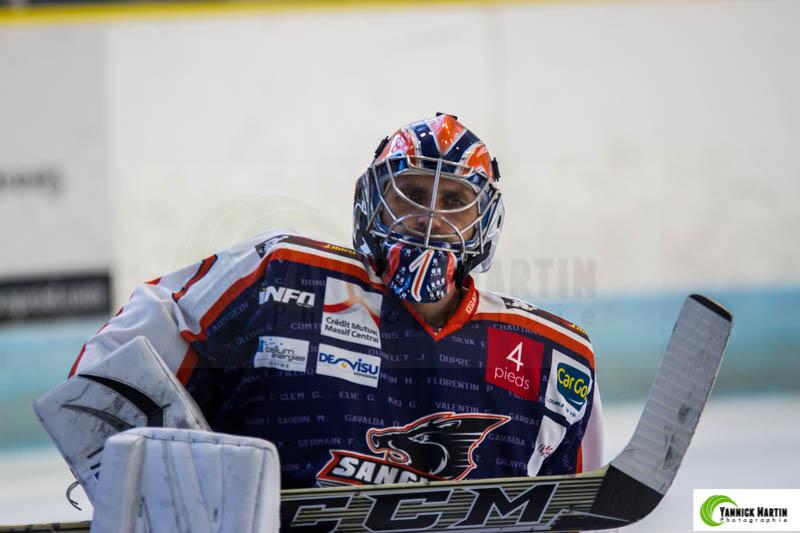 Clermont-Ferrand 7 - 0 Limoges