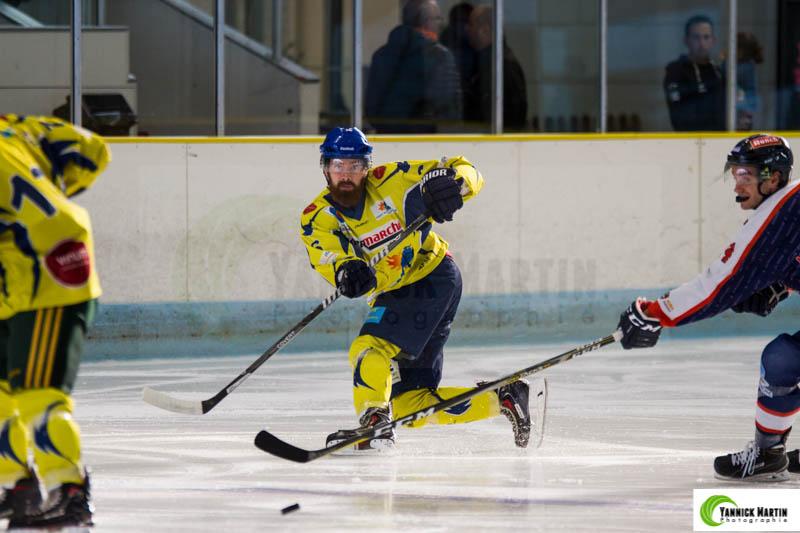 Clermont-Ferrand 7 - 0 Limoges