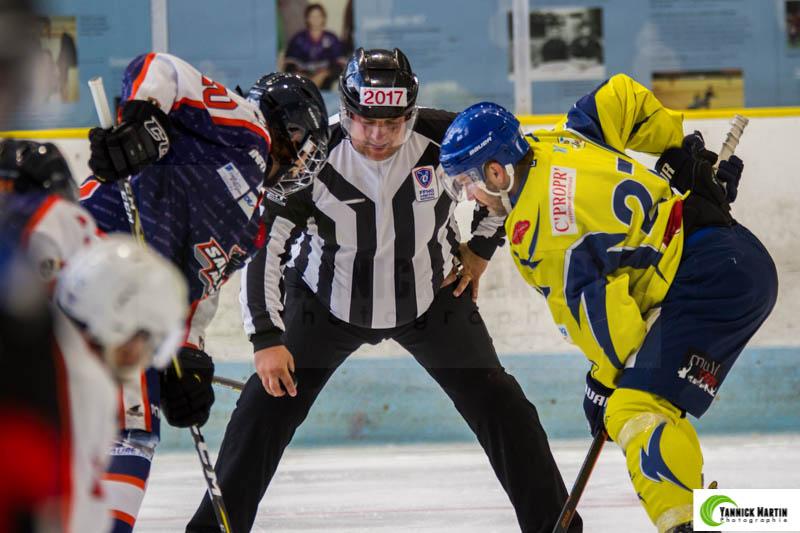 Clermont-Ferrand 7 - 0 Limoges