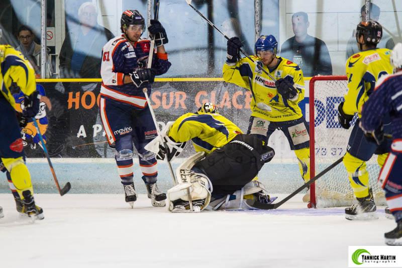 Clermont-Ferrand 7 - 0 Limoges