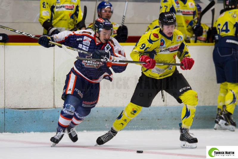 Clermont-Ferrand 7 - 0 Limoges