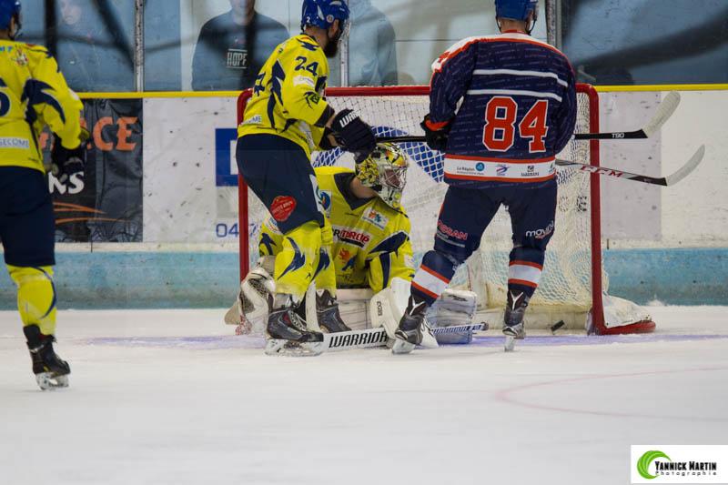 Clermont-Ferrand 7 - 0 Limoges