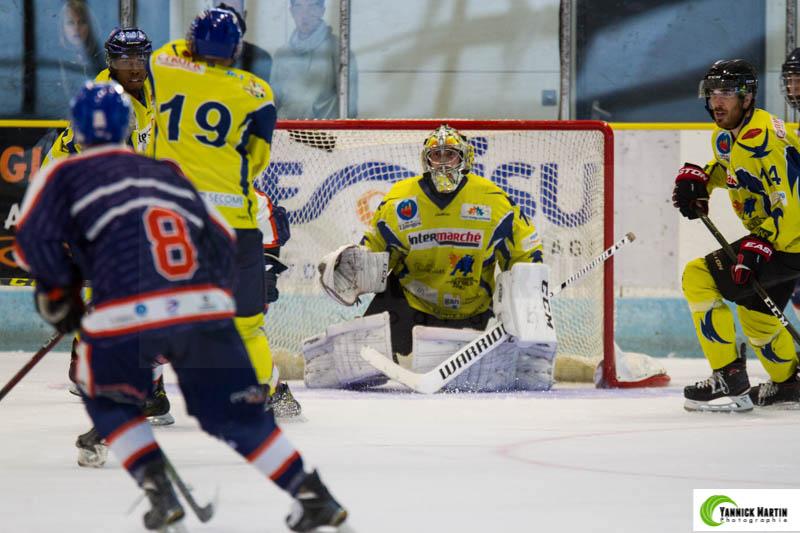 Clermont-Ferrand 7 - 0 Limoges