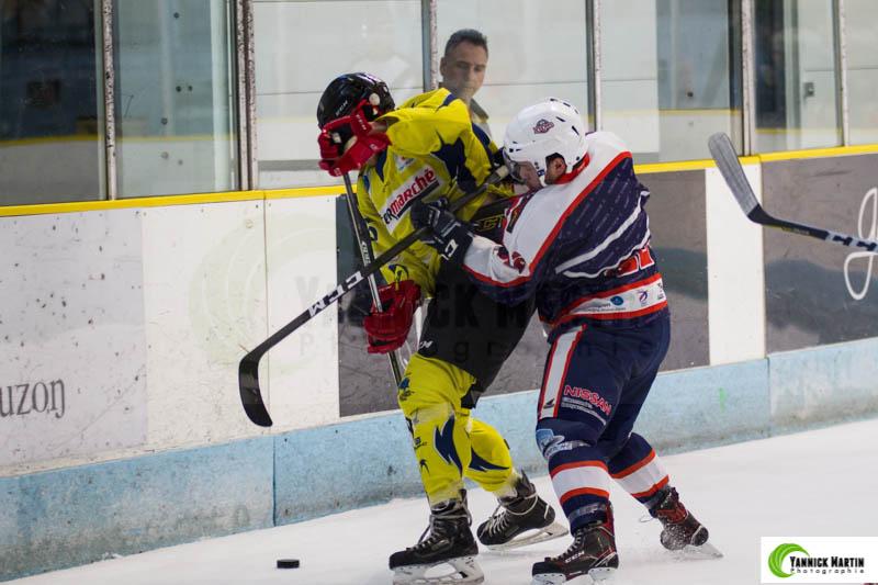 Clermont-Ferrand 7 - 0 Limoges