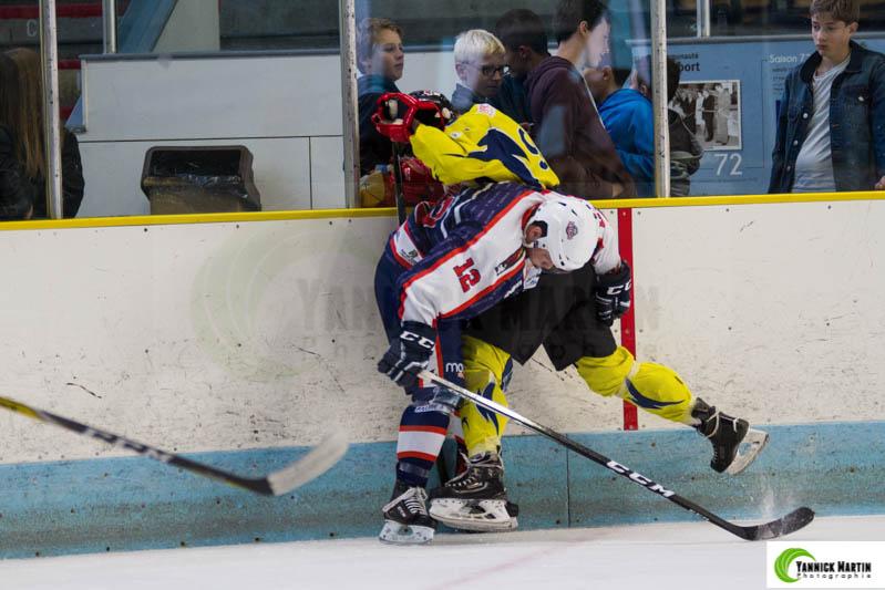 Clermont-Ferrand 7 - 0 Limoges