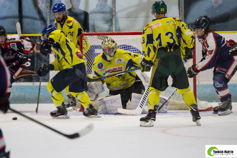 Clermont-Ferrand 7 - 0 Limoges