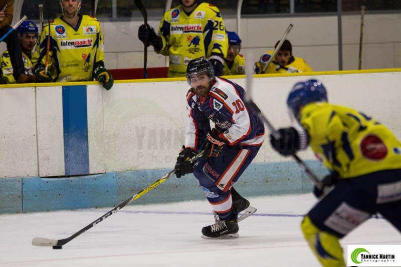 Clermont-Ferrand 7 - 0 Limoges