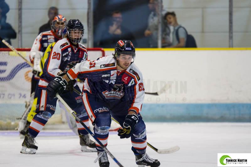Clermont-Ferrand 7 - 0 Limoges