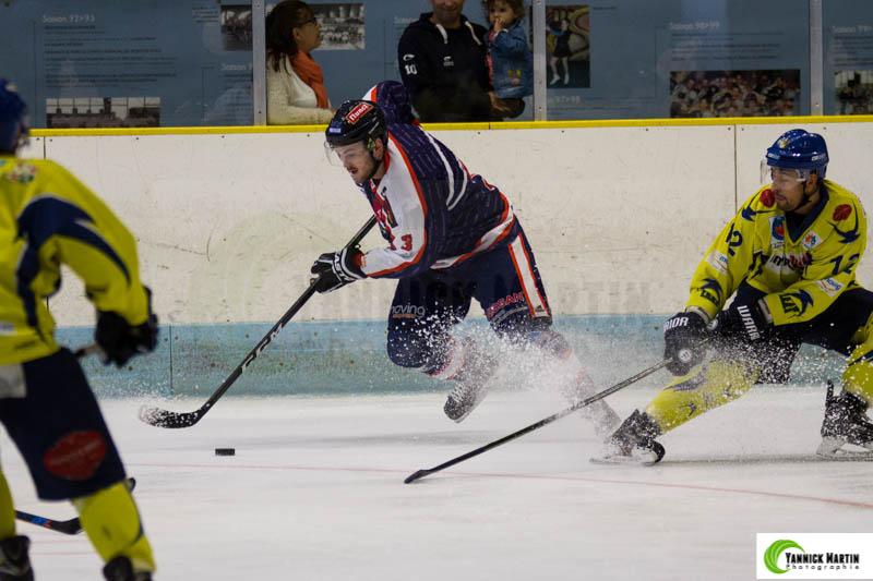 Clermont-Ferrand 7 - 0 Limoges