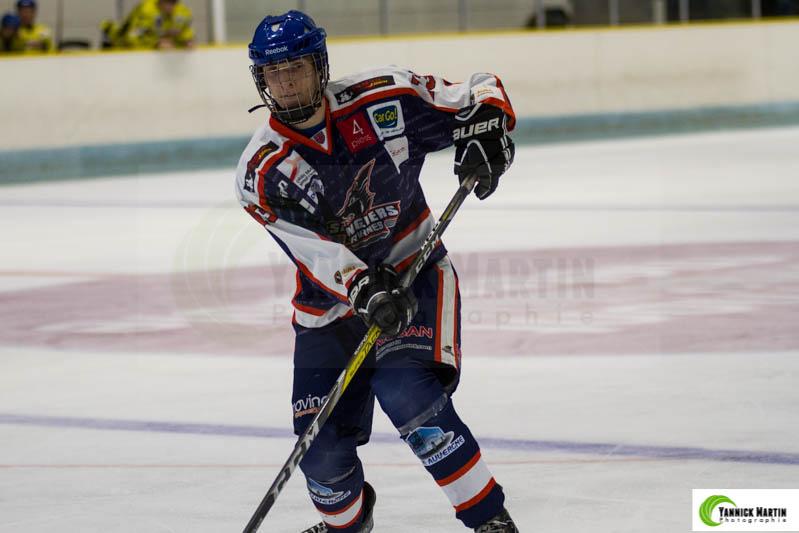 Clermont-Ferrand 7 - 0 Limoges
