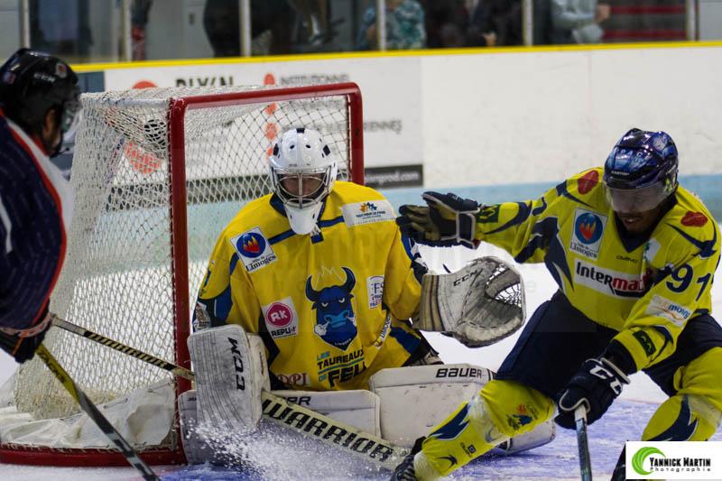 Clermont-Ferrand 7 - 0 Limoges