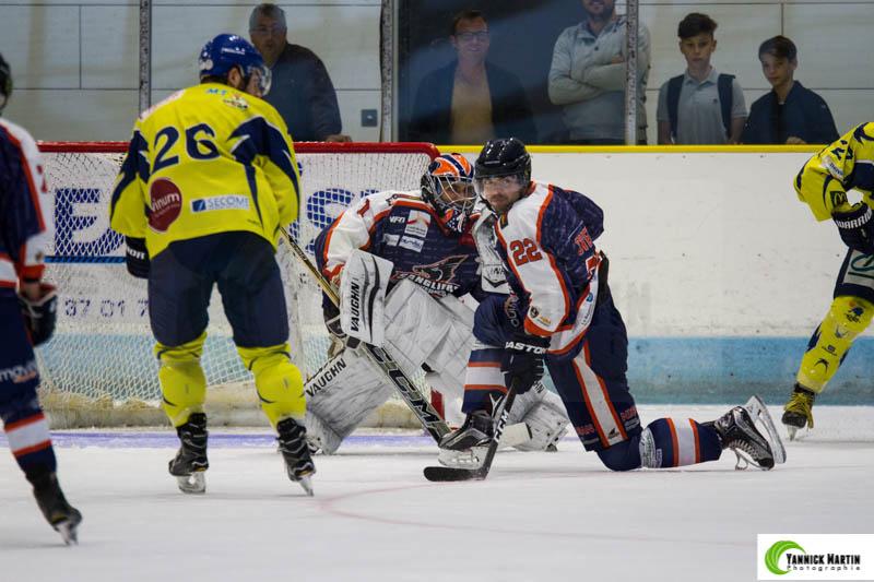 Clermont-Ferrand 7 - 0 Limoges