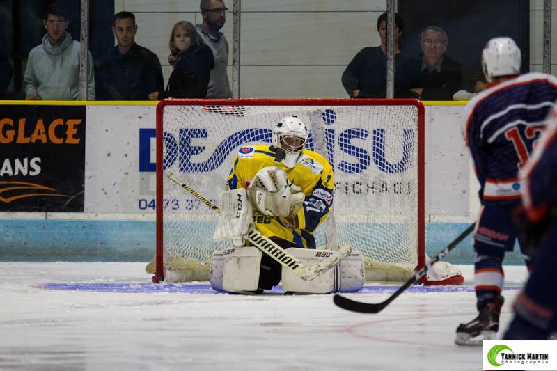 Clermont-Ferrand 7 - 0 Limoges