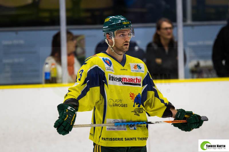 Clermont-Ferrand 7 - 0 Limoges