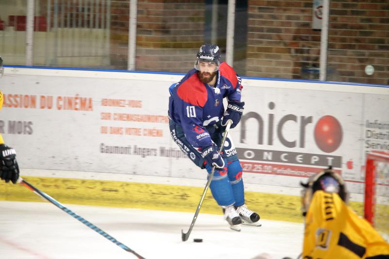 Angers  4 - 7 Rouen