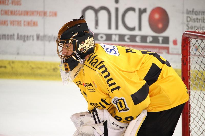 Angers  4 - 7 Rouen