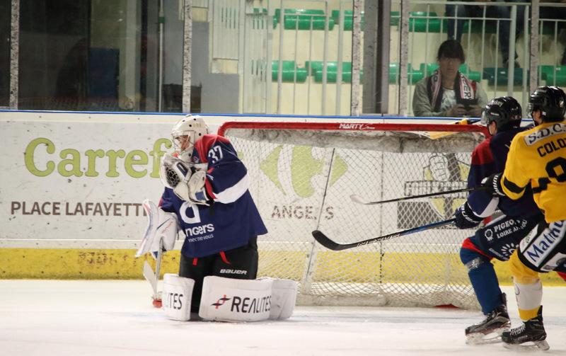 Angers  4 - 7 Rouen