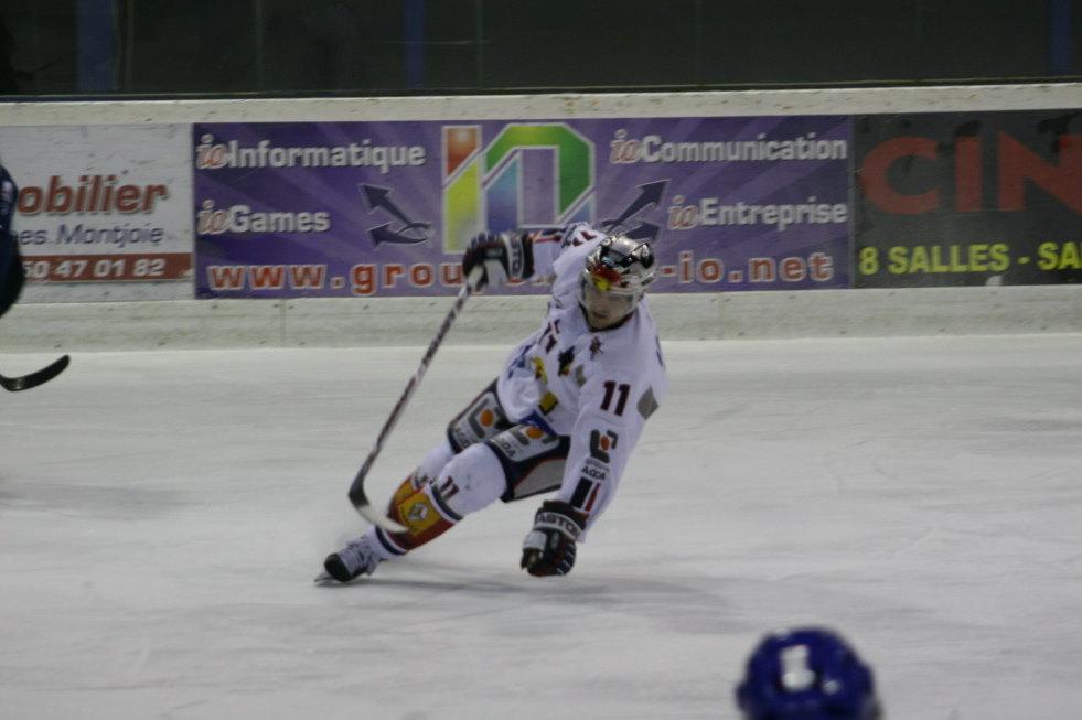 Mont-Blanc 1 - 4 Grenoble 