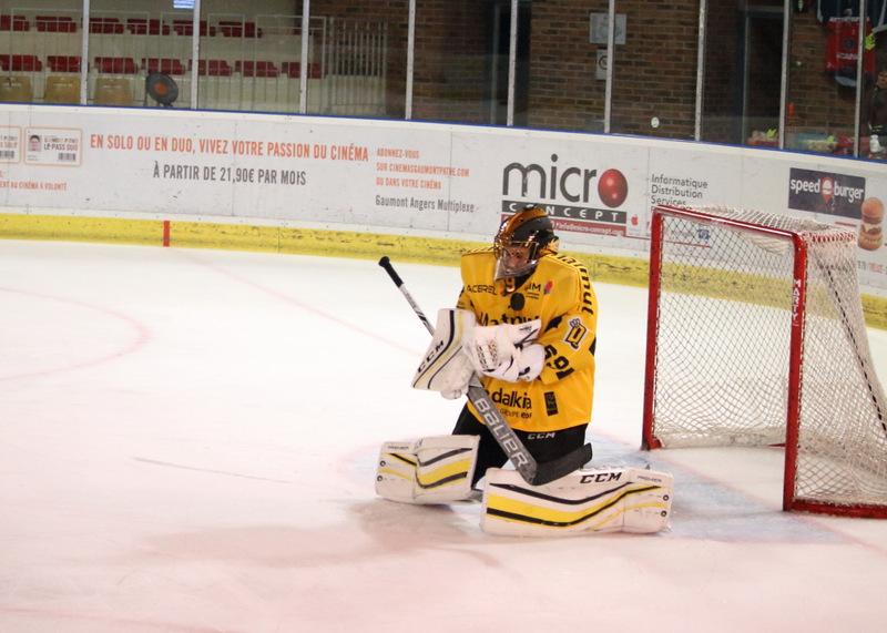 Angers  4 - 7 Rouen
