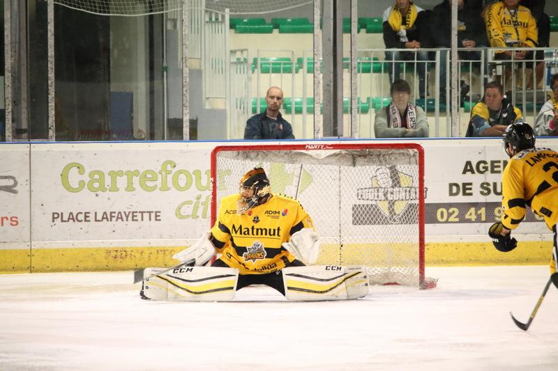 Angers  4 - 7 Rouen