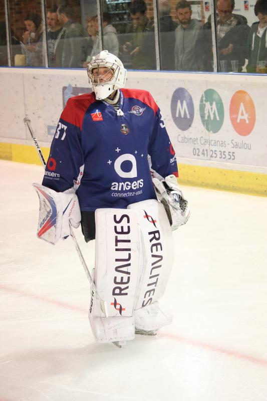 Angers  4 - 7 Rouen