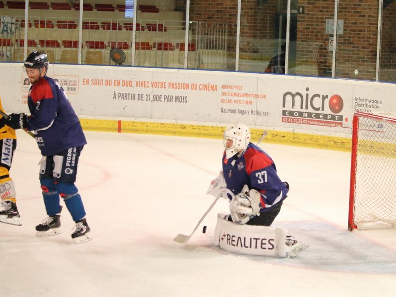 Angers  4 - 7 Rouen