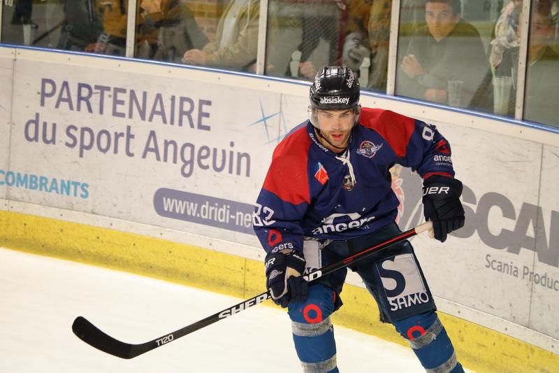 Angers  4 - 7 Rouen