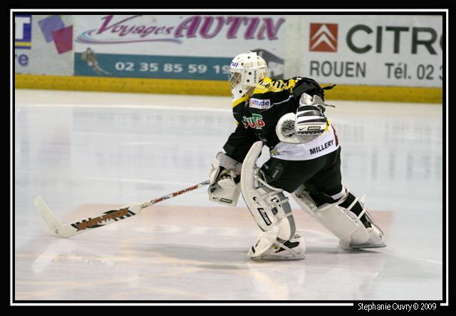Rouen 3 - 0 Dijon 