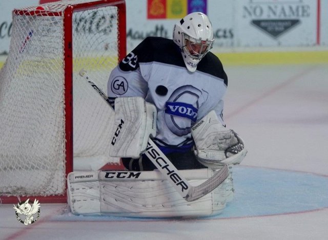 Photo hockey match Bordeaux - Nantes le 05/09/2017