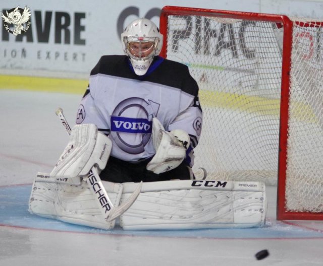 Photo hockey match Bordeaux - Nantes le 05/09/2017