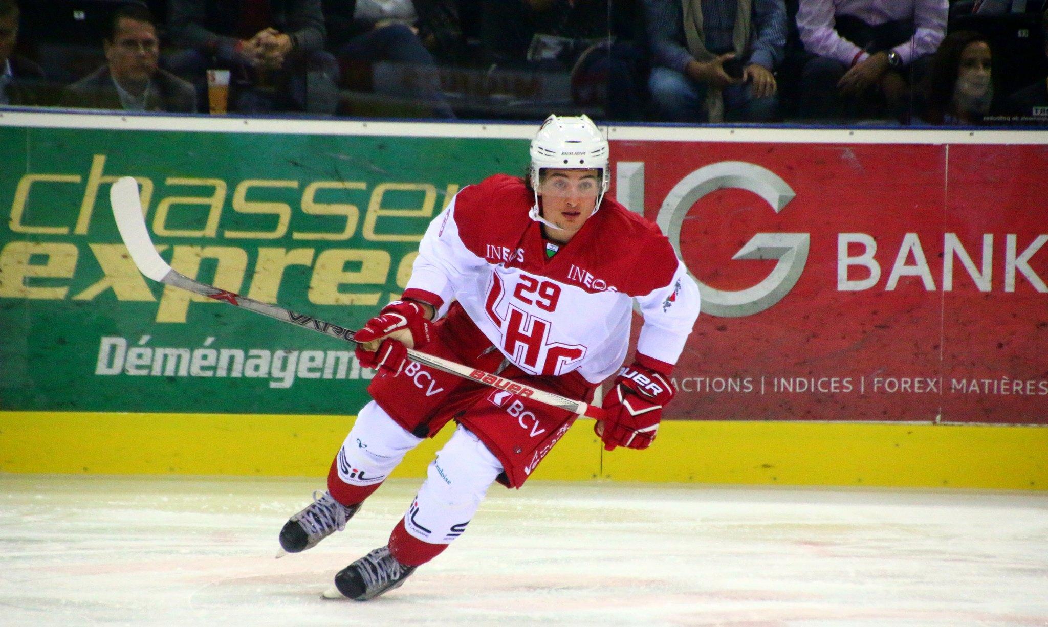 Genève 3 - 1 Lausanne